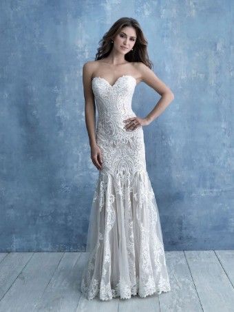 Allure Bridal 9727 #0 default thumbnail