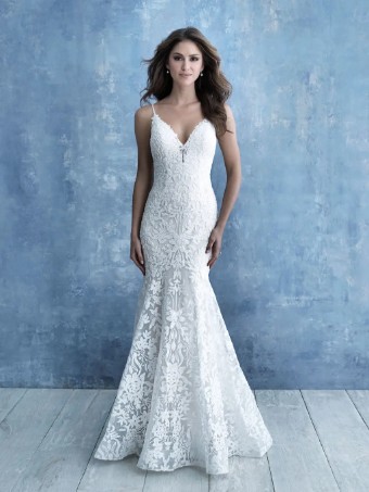 Allure Bridal 9729 #0 default thumbnail