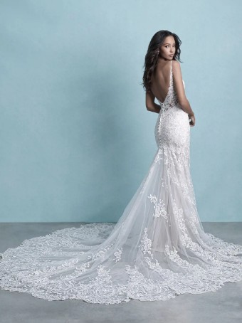 Allure Bridal 9760 #3 thumbnail