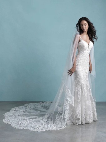 Allure Bridal 9760 #4 thumbnail