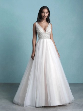 Allure Bridal 9764 #0 default thumbnail