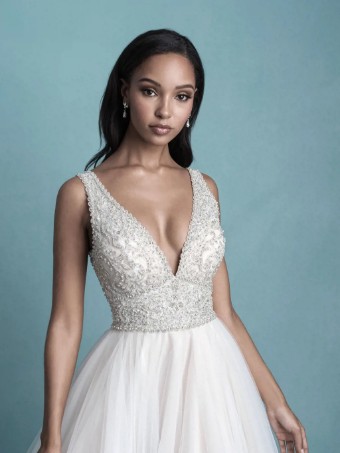 Allure Bridal 9764 #2 thumbnail