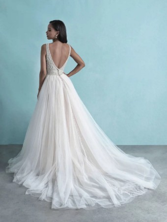 Allure Bridal 9764 #1 thumbnail