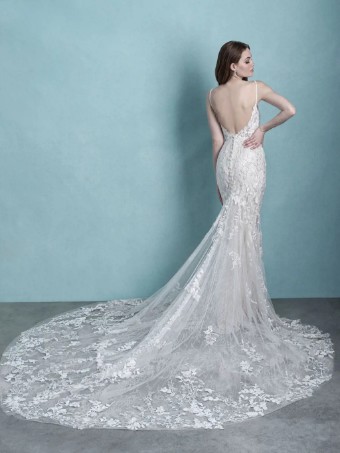 Allure Bridal 9765 #1 thumbnail