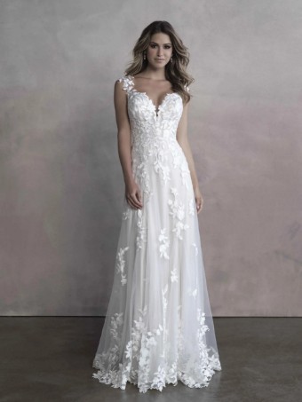 Allure Bridal 9816 #0 default thumbnail