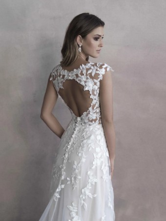 Allure Bridal 9816 #3 thumbnail