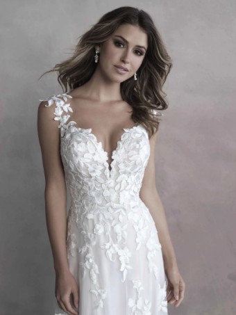 Allure Bridal 9816 #2 thumbnail