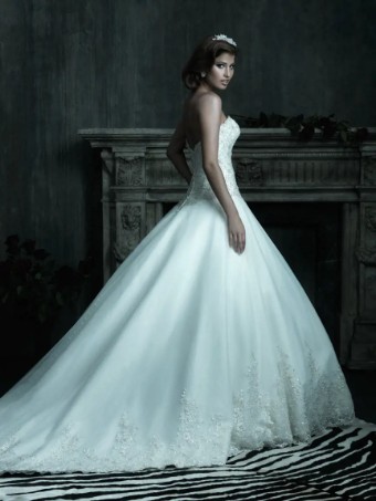 Allure Bridal C206 #1 thumbnail