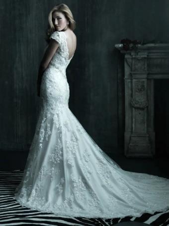 Allure Bridal C207 #2 thumbnail