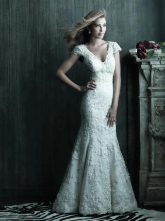 Allure Bridal C207 #0 default thumbnail