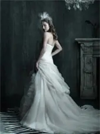 Allure Bridal C209 #1 thumbnail