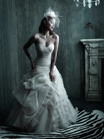 Allure Bridal C209 #0 default thumbnail