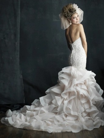 Allure Bridal C389 #2 thumbnail