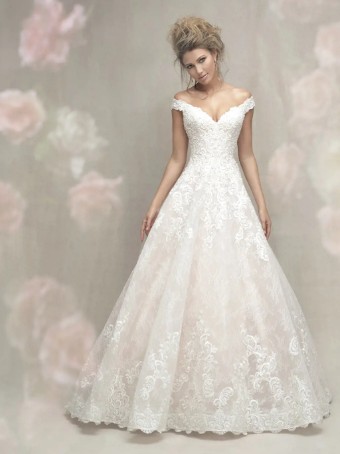 Allure Bridal C461 #0 default thumbnail