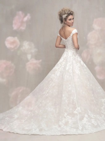 Allure Bridal C461 #2 thumbnail
