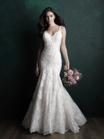 Allure Bridal C504 #0 default thumbnail