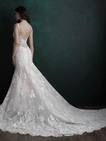 Allure Bridal C504 #1 thumbnail