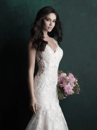 Allure Bridal C504 #2 thumbnail
