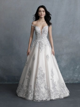 Allure Bridal C580 #0 default thumbnail
