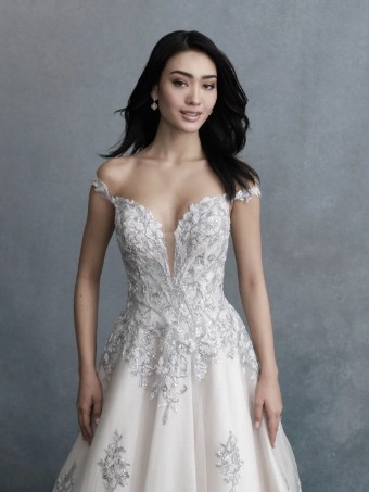 Allure Bridal C580 #1 thumbnail