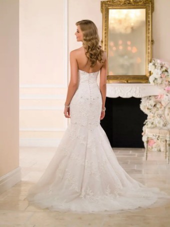 Stella York 6051 #1 thumbnail