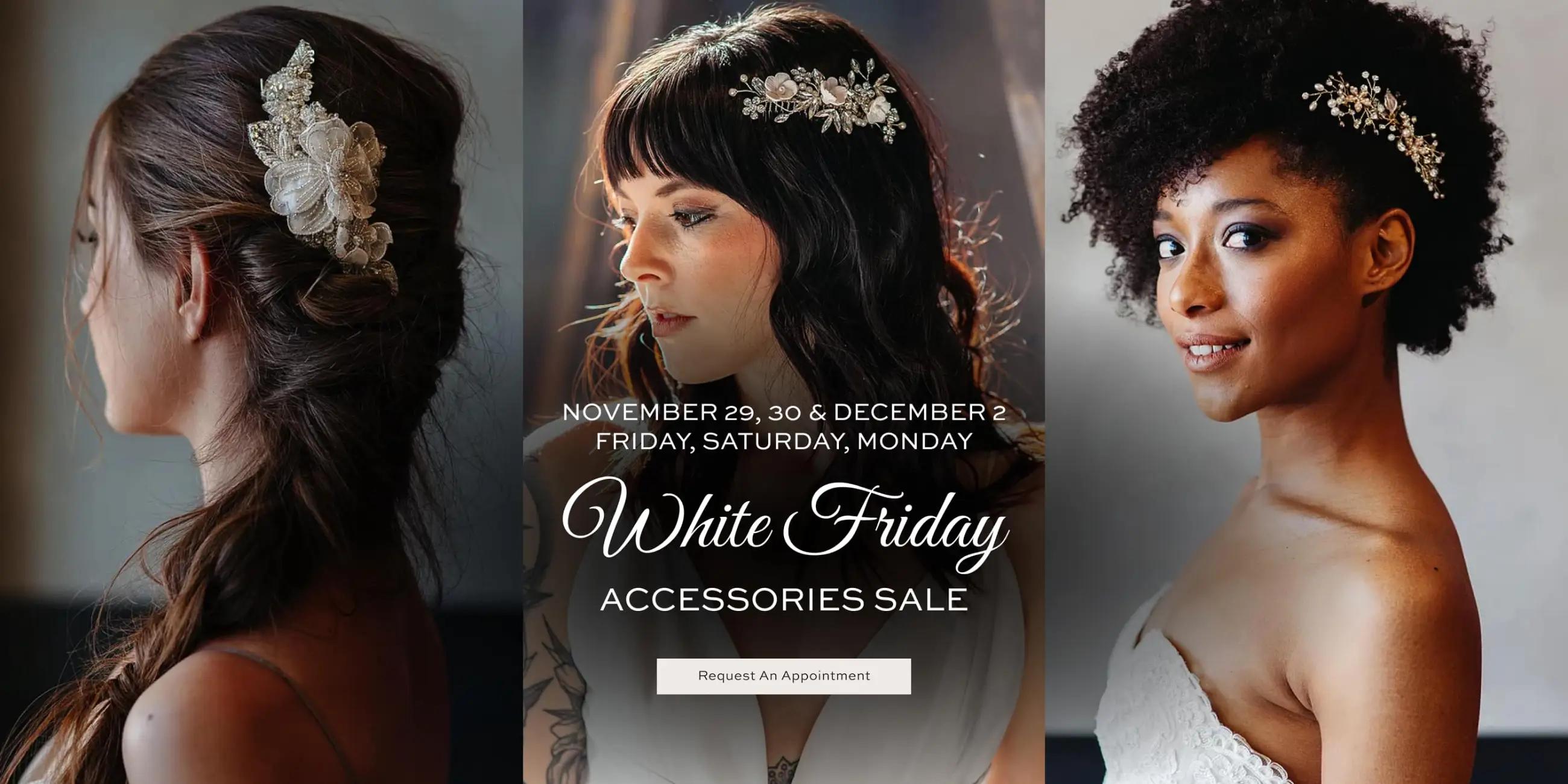 White Friday Sale Banner for Desktop