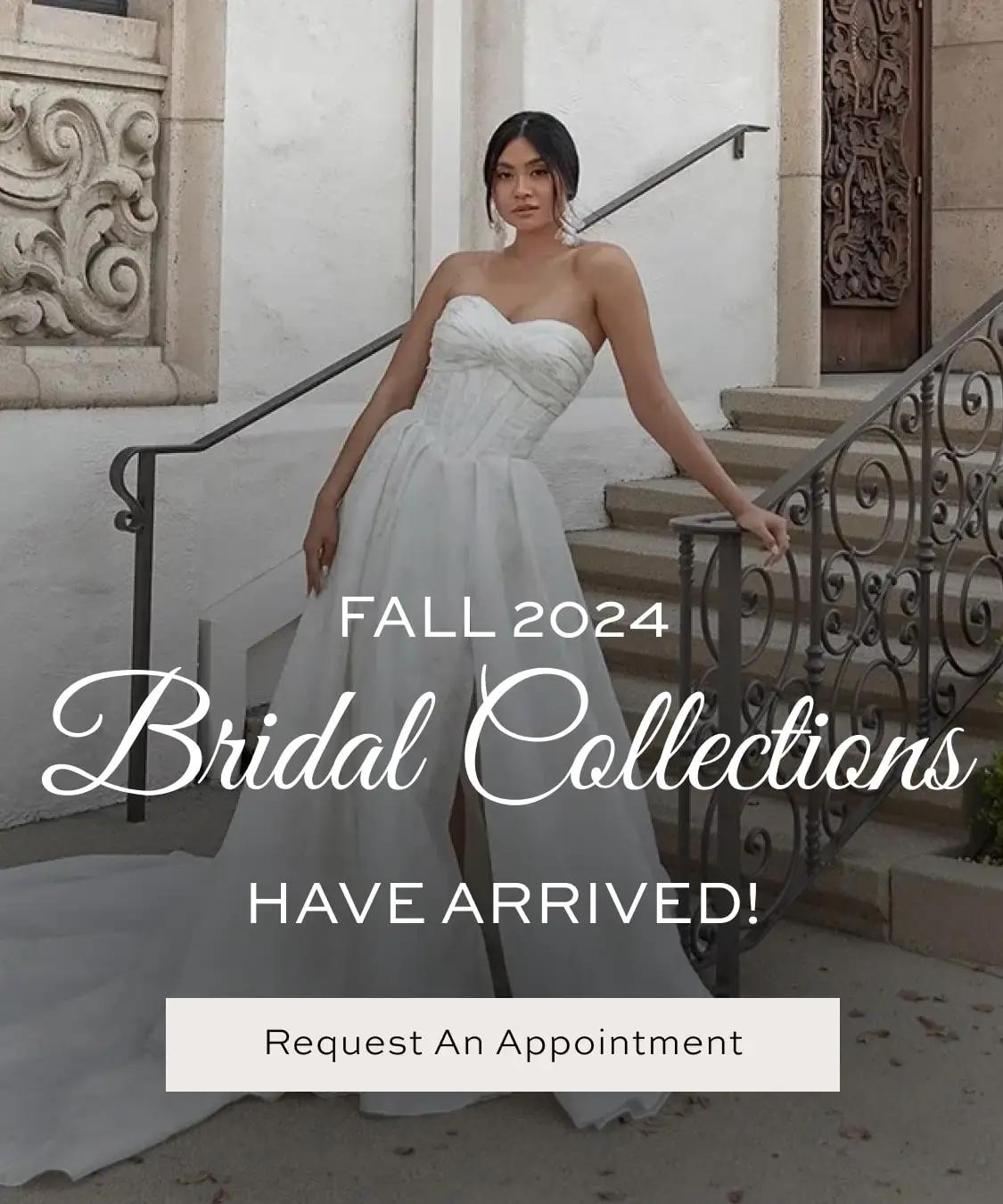 Fall 2024 Bridal Collections