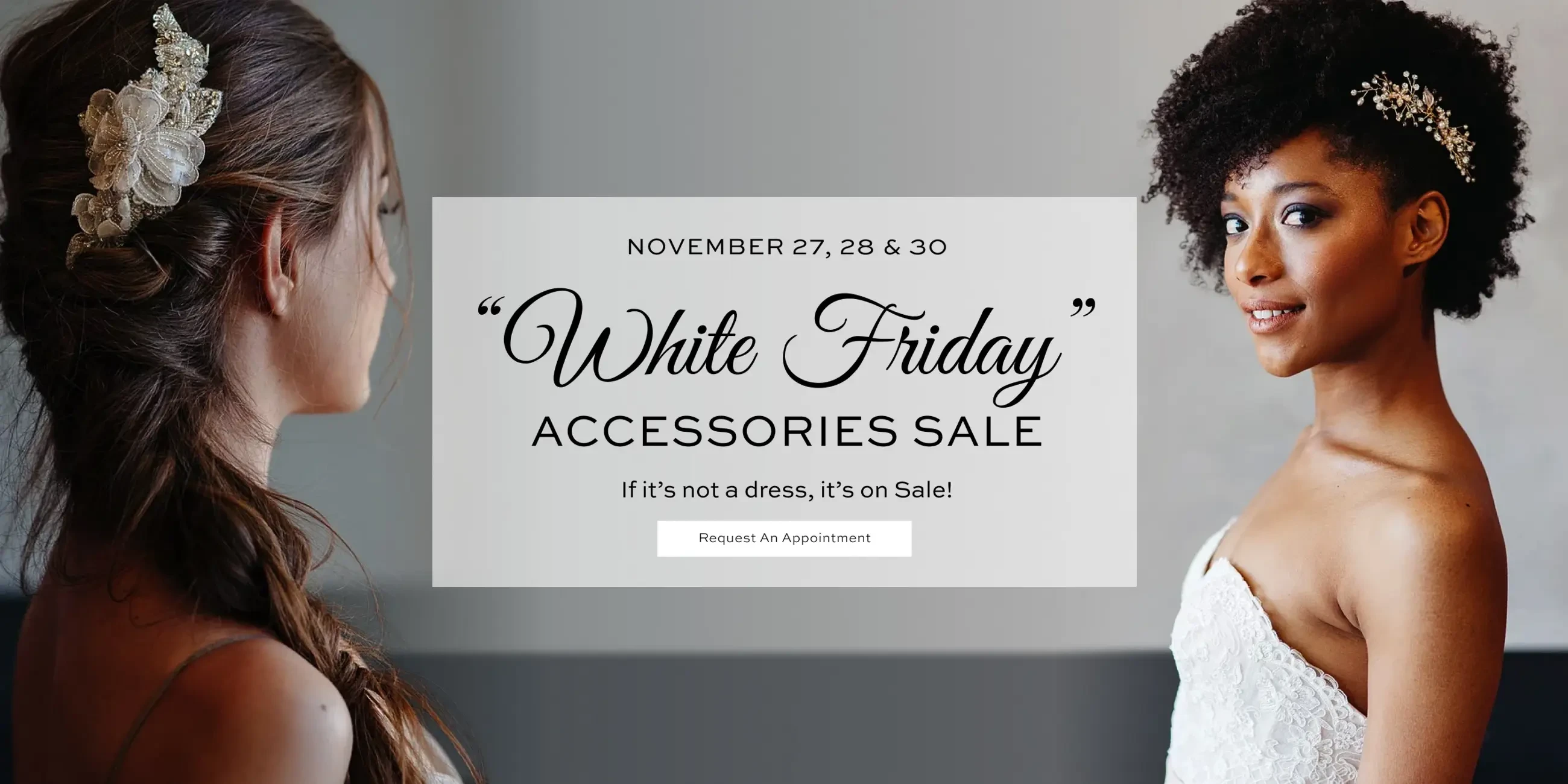 Accessories Sale for Desktop